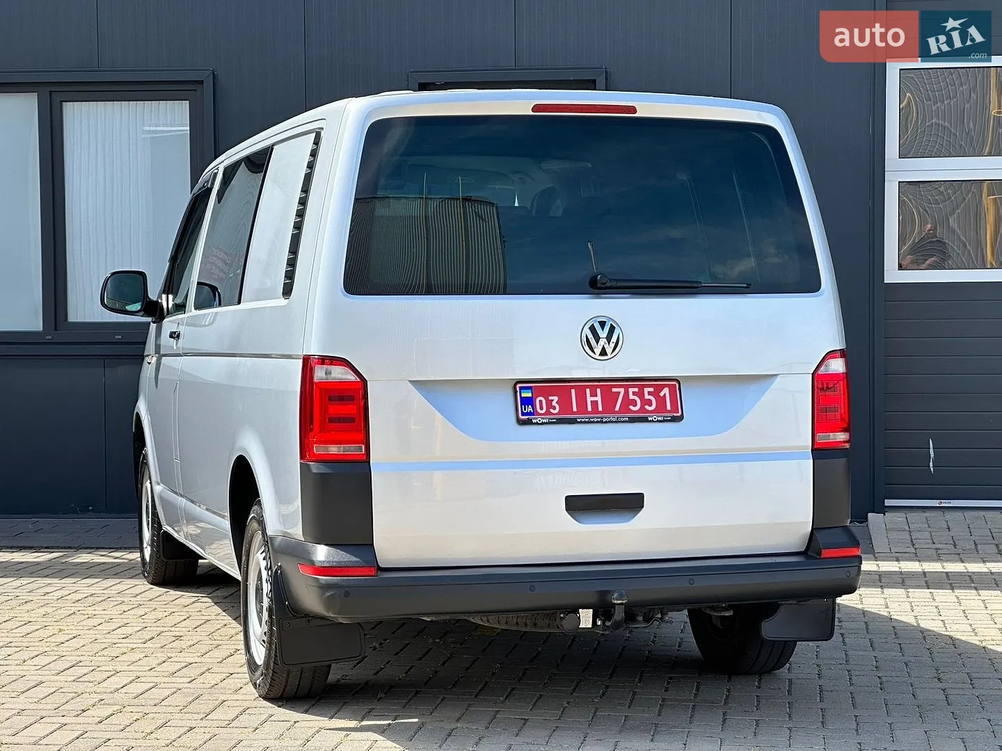 2020 Volkswagen Transporter - мініатюра 20
