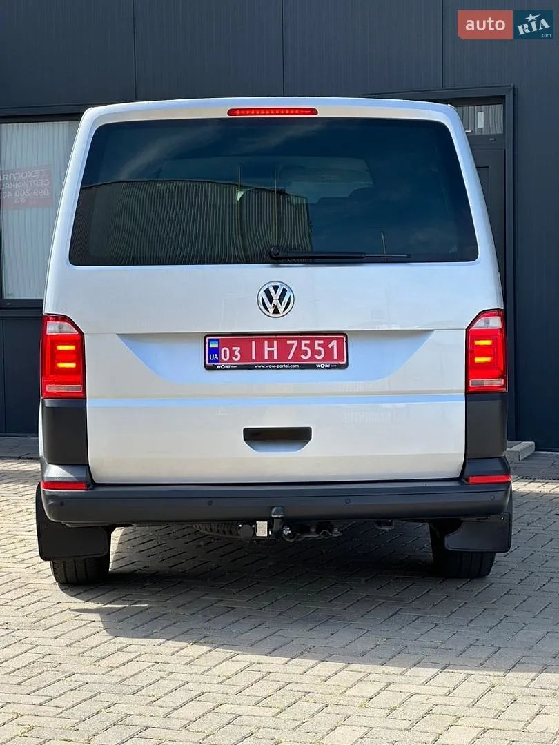 2020 Volkswagen Transporter - мініатюра 26