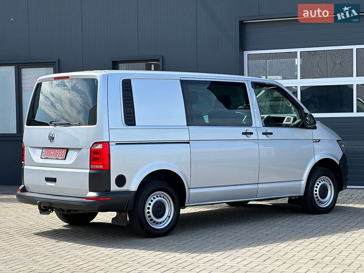 2020 Volkswagen Transporter - мініатюра 29