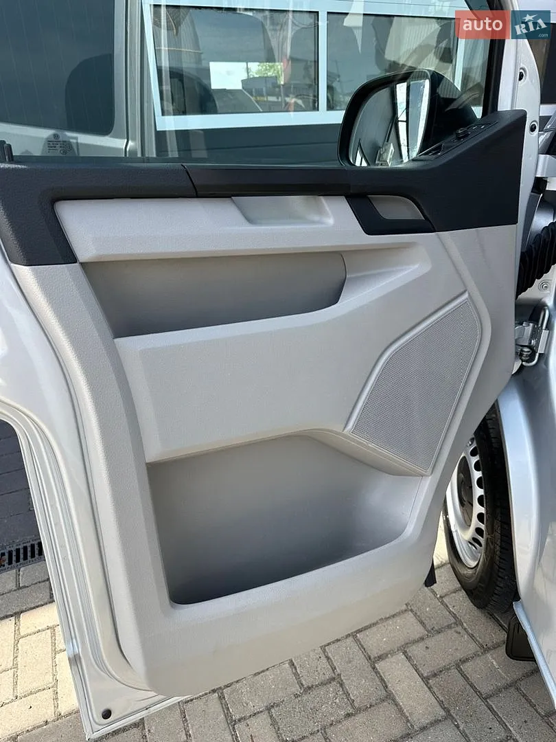 2020 Volkswagen Transporter - мініатюра 31