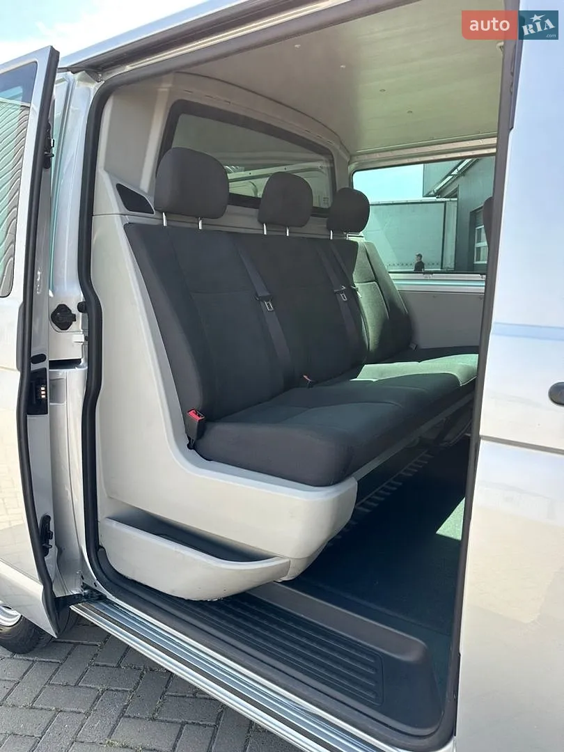 2020 Volkswagen Transporter - мініатюра 38
