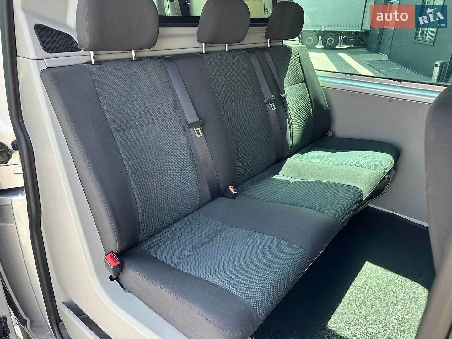 2020 Volkswagen Transporter - мініатюра 4
