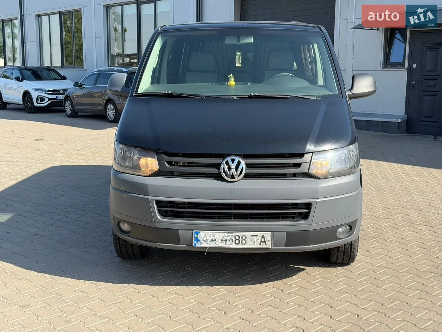 2013 Volkswagen Transporter - мініатюра 2