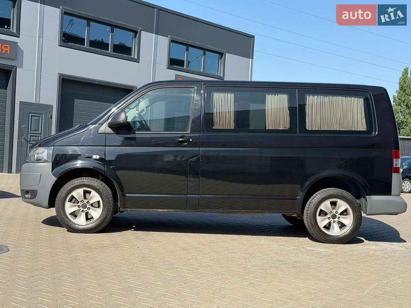 2013 Volkswagen Transporter - мініатюра 5