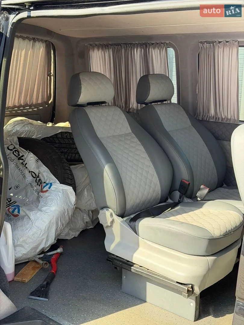 2013 Volkswagen Transporter - мініатюра 25