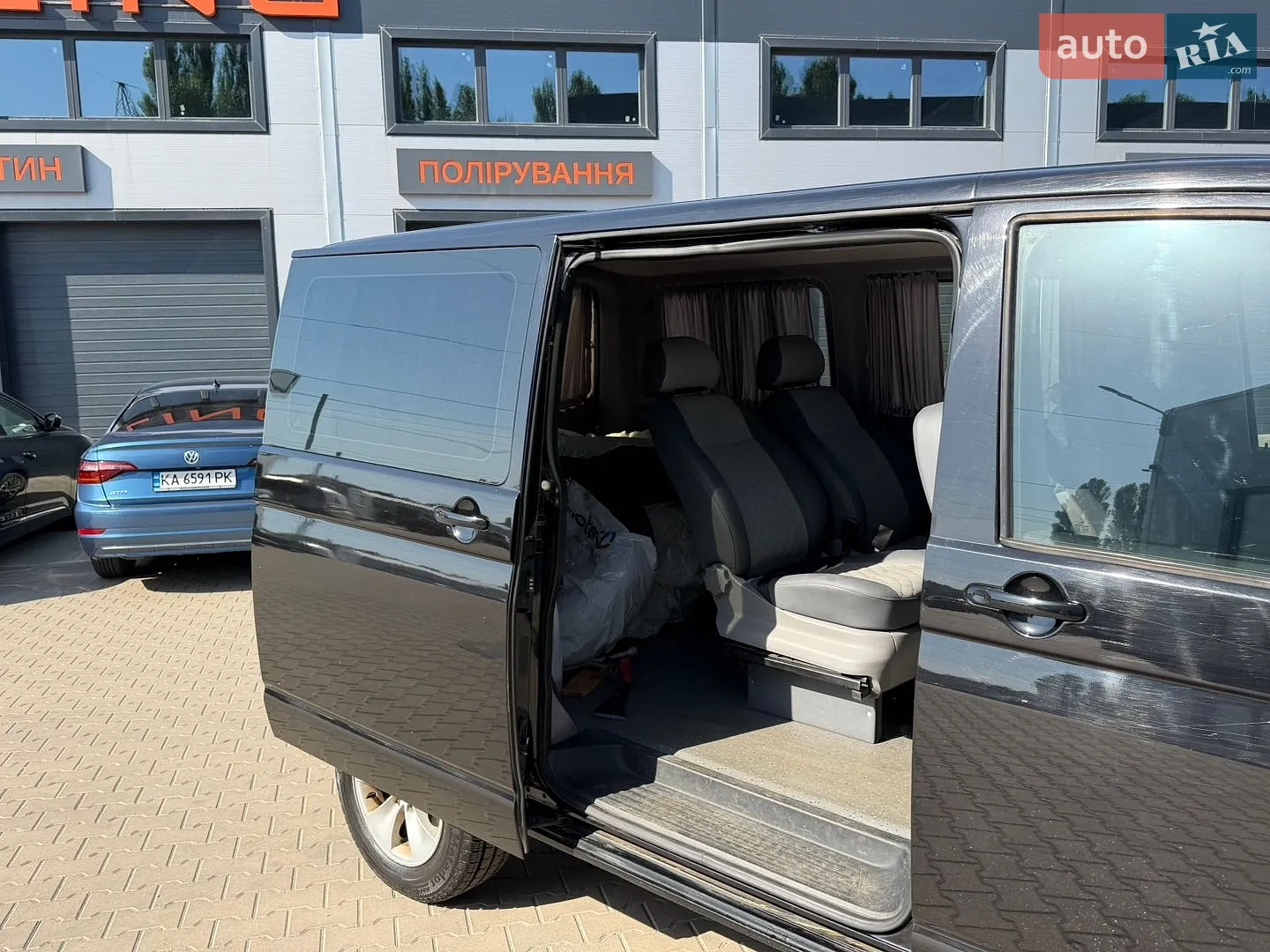 2013 Volkswagen Transporter - мініатюра 26
