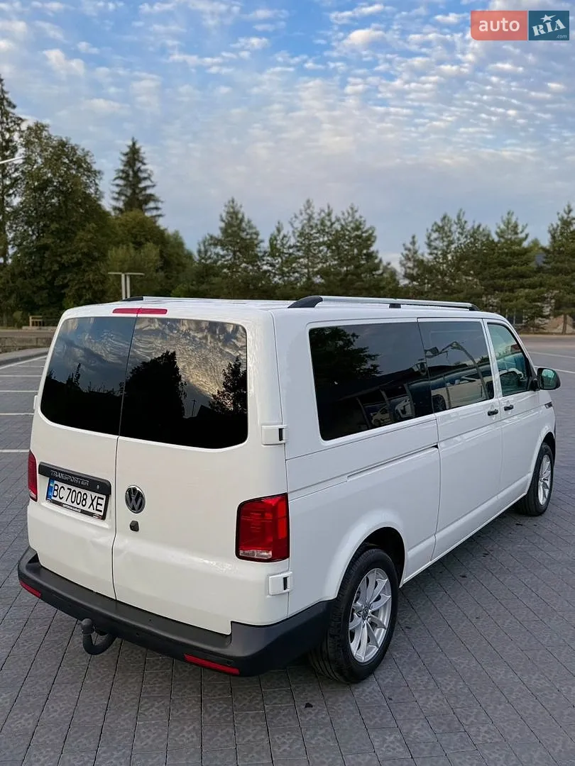 2019 Volkswagen Transporter - мініатюра 21