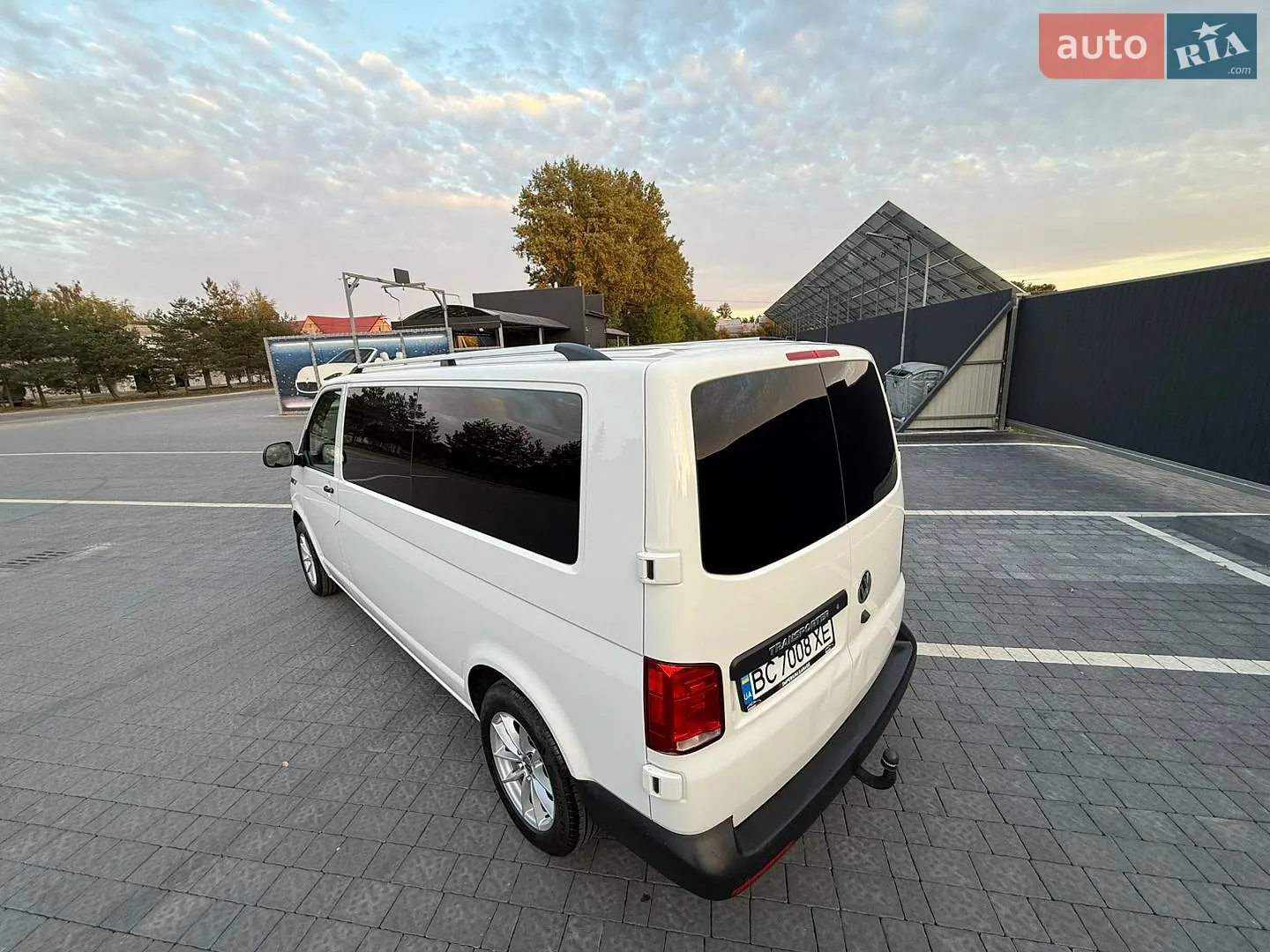 2019 Volkswagen Transporter - мініатюра 24