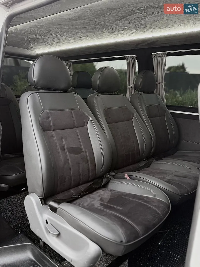 2019 Volkswagen Transporter - мініатюра 45