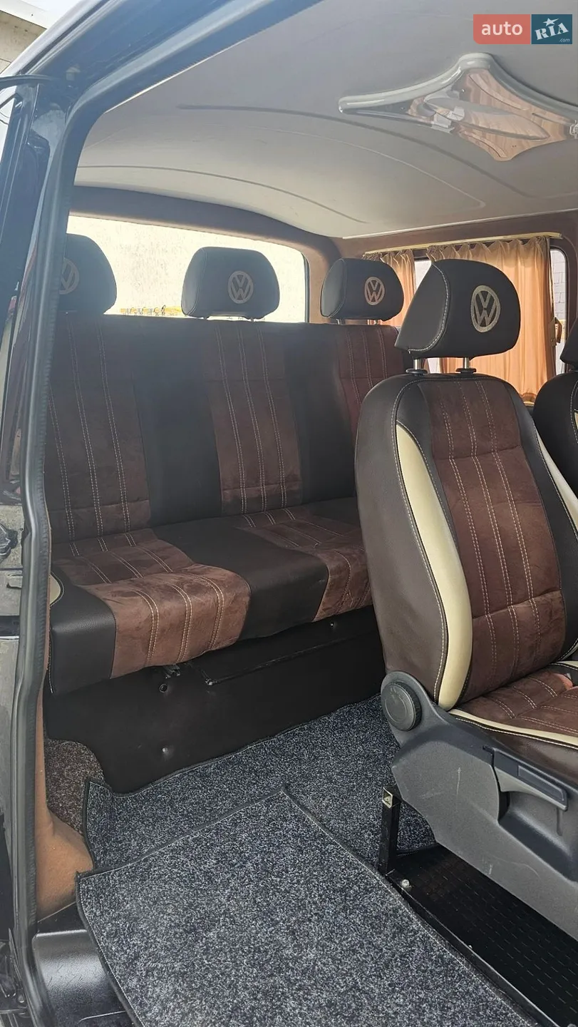 2015 Volkswagen Transporter - мініатюра 4