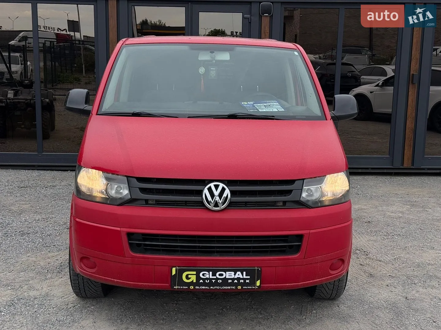 2010 Volkswagen Transporter - мініатюра 3