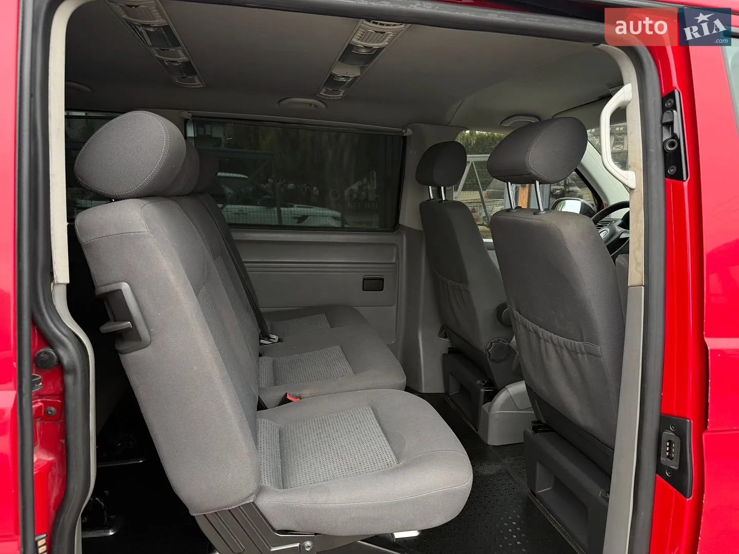 2010 Volkswagen Transporter - мініатюра 15