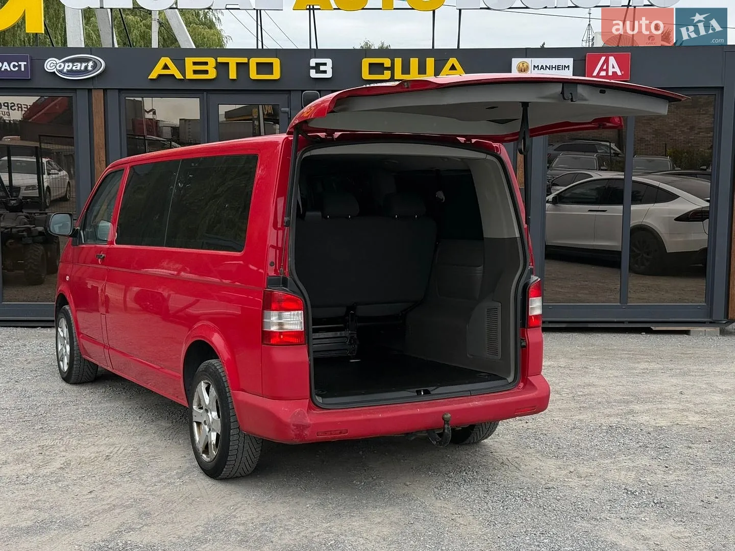 2010 Volkswagen Transporter - мініатюра 19
