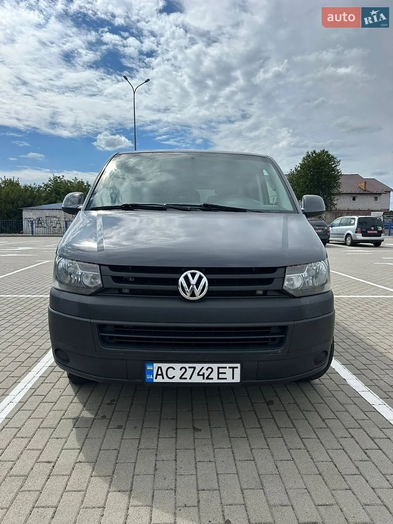 2015 Volkswagen Transporter - мініатюра 17