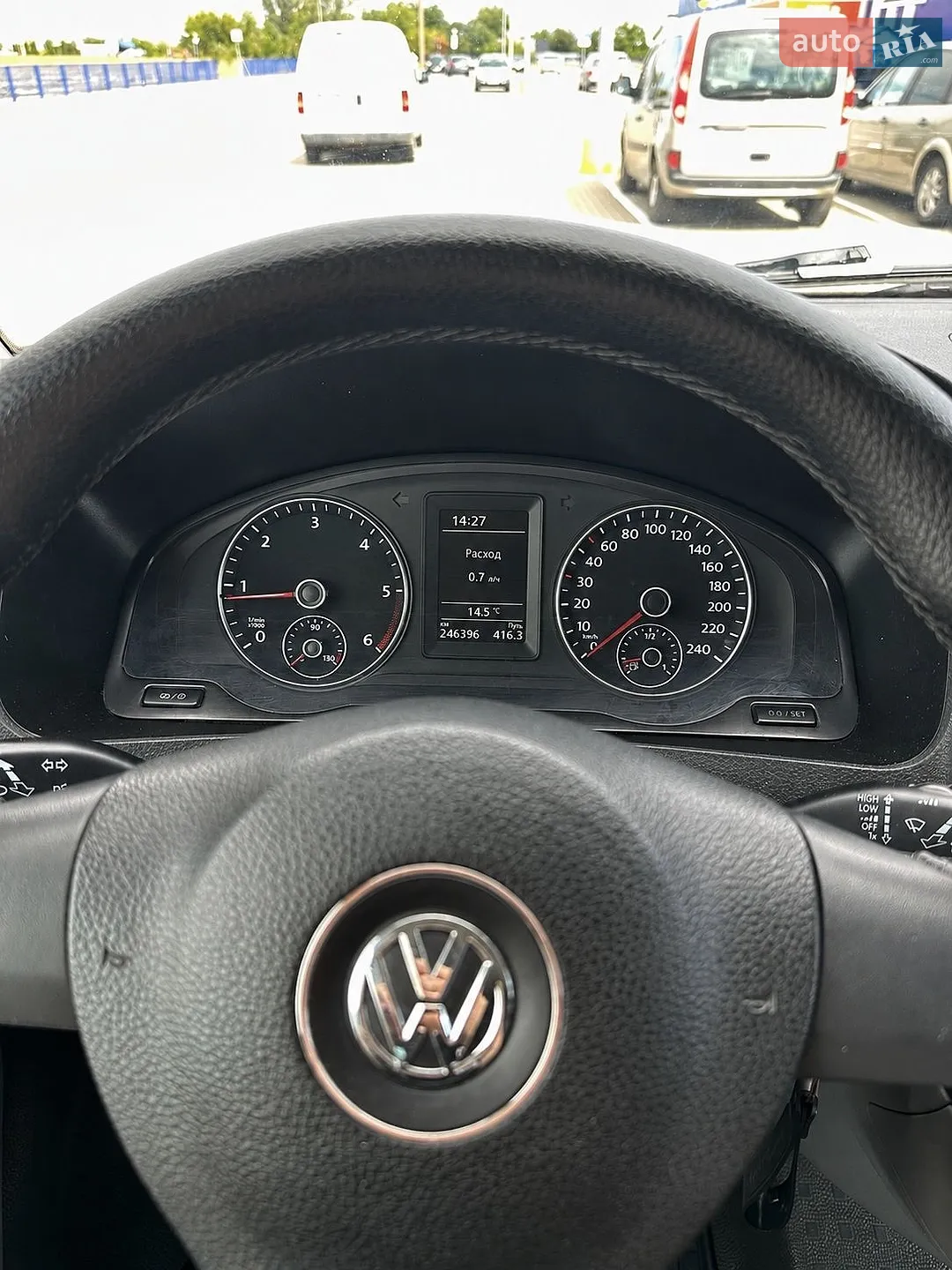 2015 Volkswagen Transporter - мініатюра 23