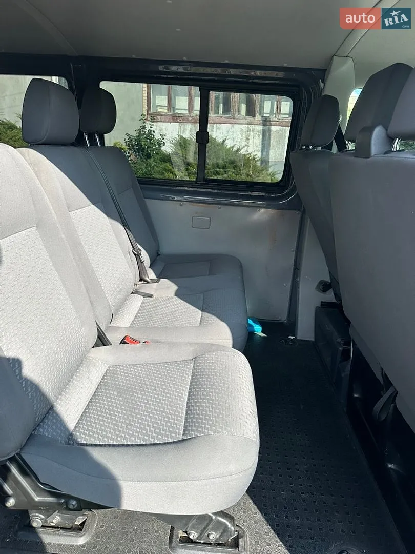 2015 Volkswagen Transporter - мініатюра 25