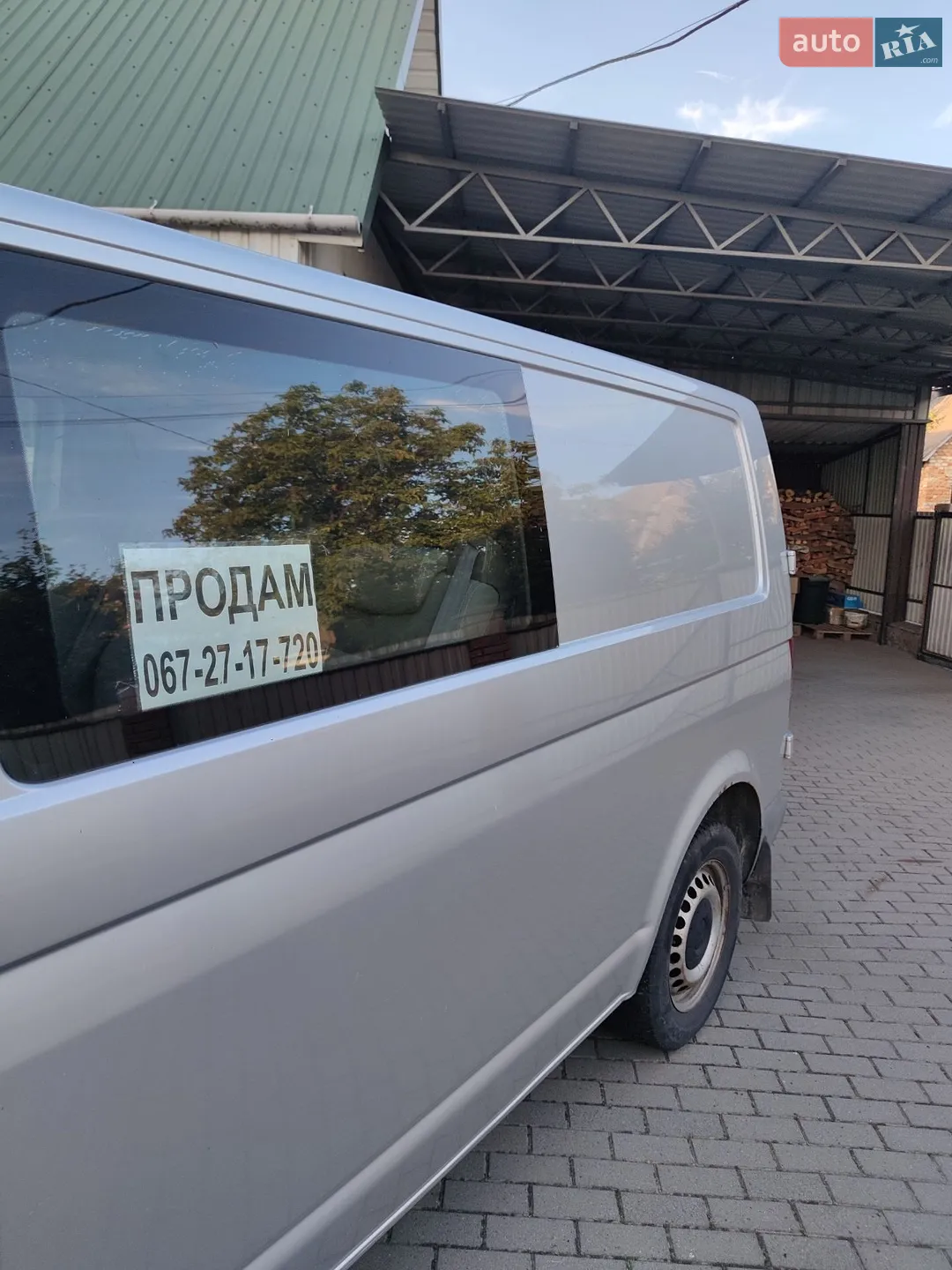 2010 Volkswagen Transporter - мініатюра 5