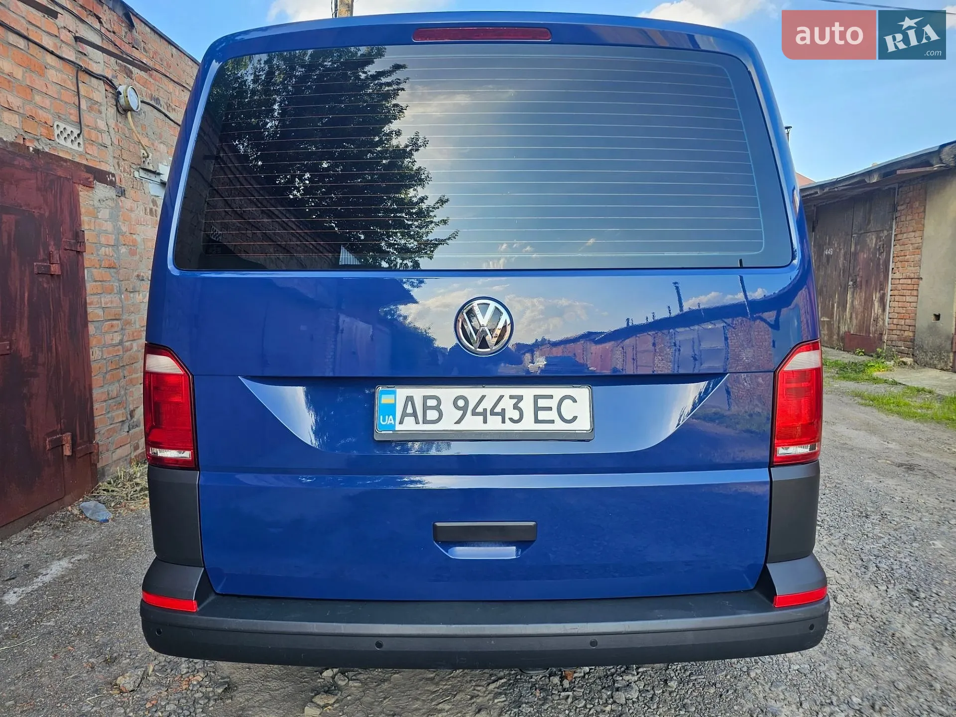 2015 Volkswagen Transporter - мініатюра 3