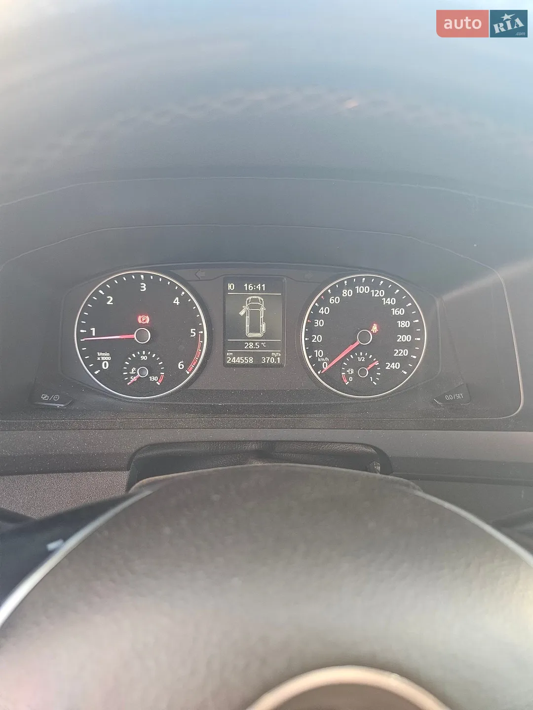 2015 Volkswagen Transporter - мініатюра 15