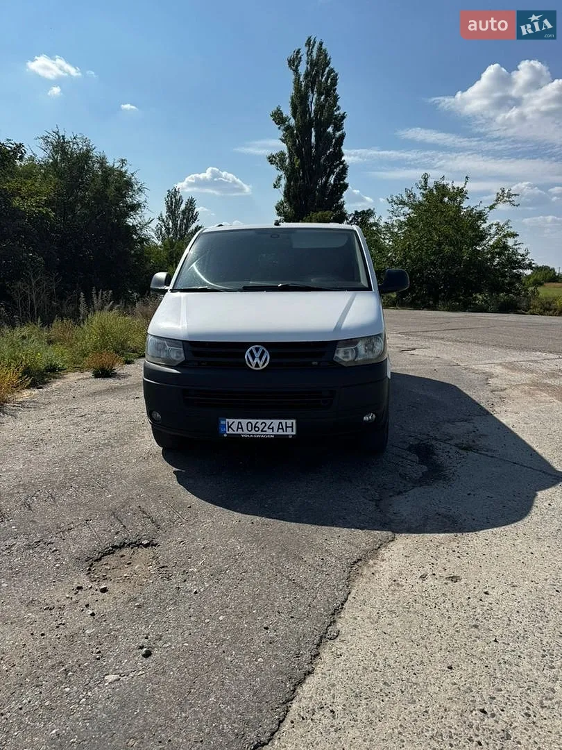 2010 Volkswagen Transporter - мініатюра 10
