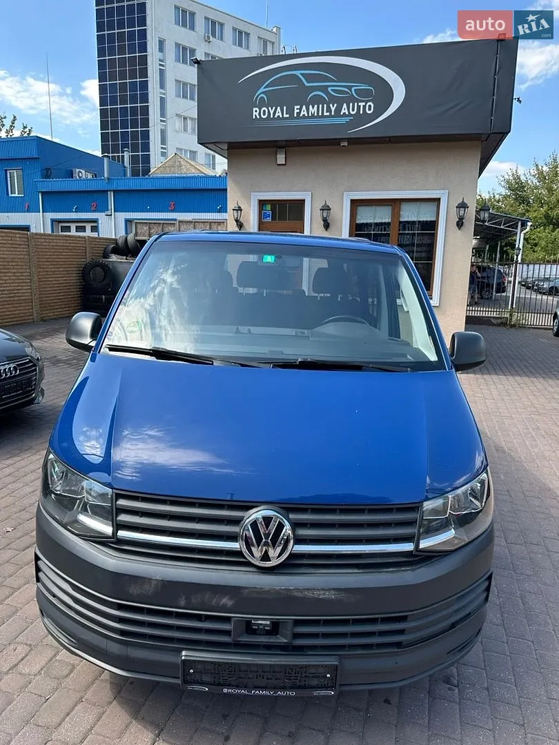 2017 Volkswagen Transporter - мініатюра 15