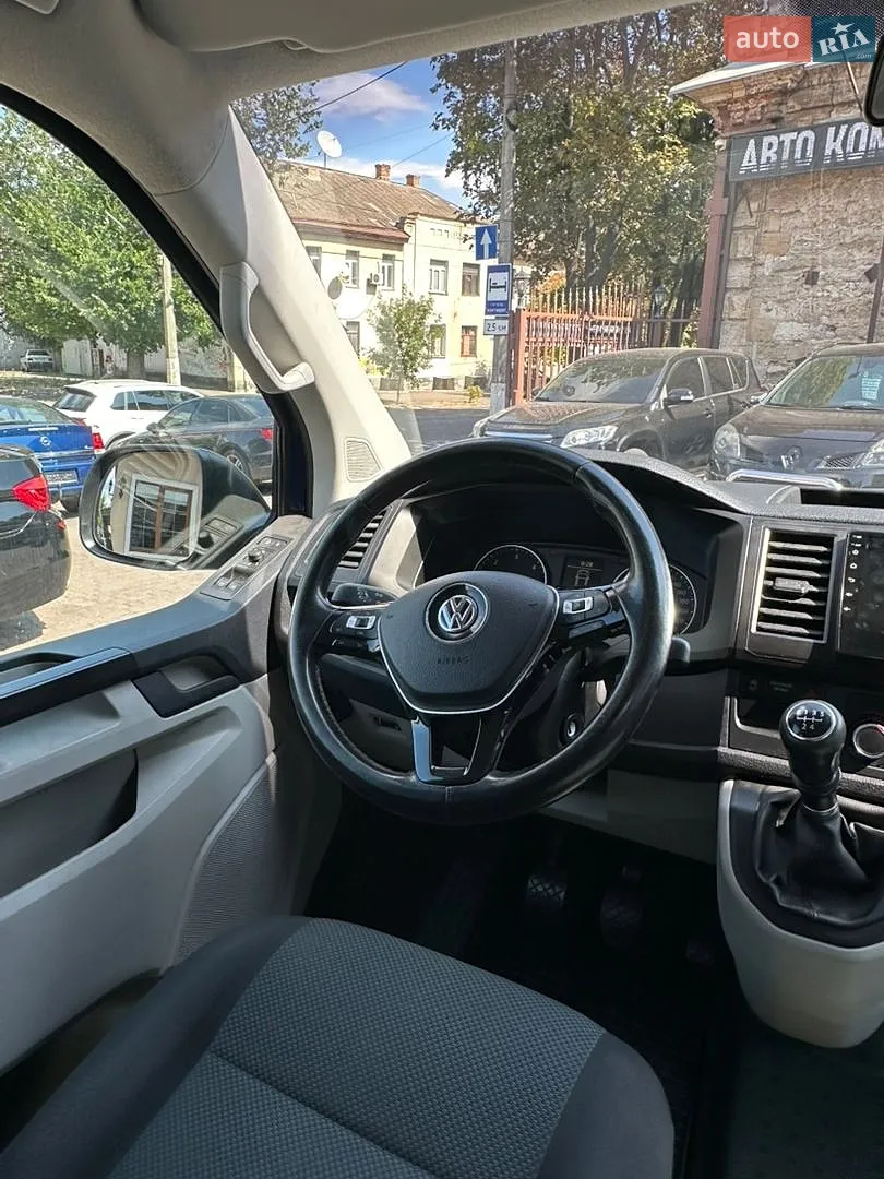 2017 Volkswagen Transporter - мініатюра 25