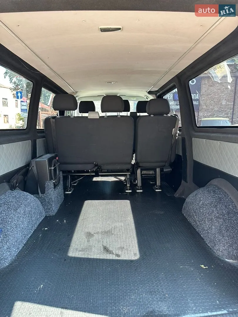 2017 Volkswagen Transporter - мініатюра 30