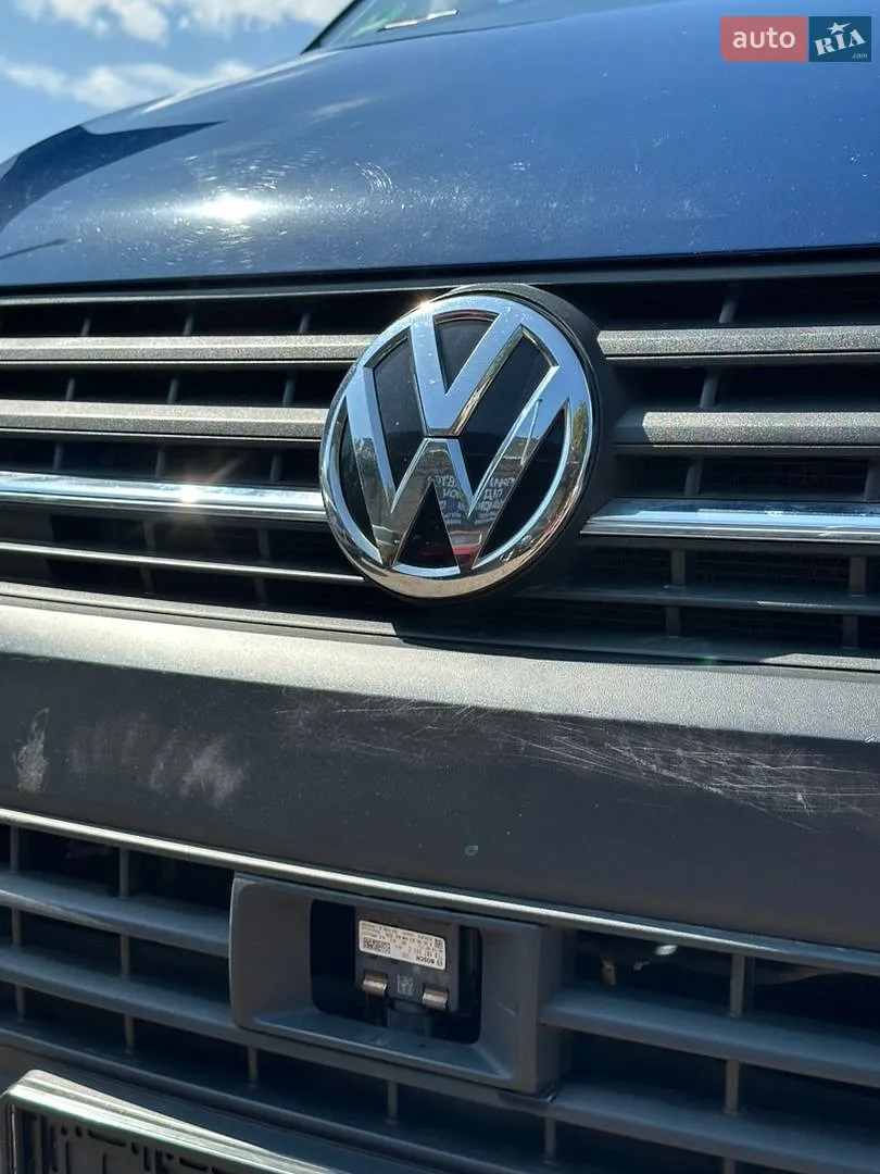 2017 Volkswagen Transporter - мініатюра 35