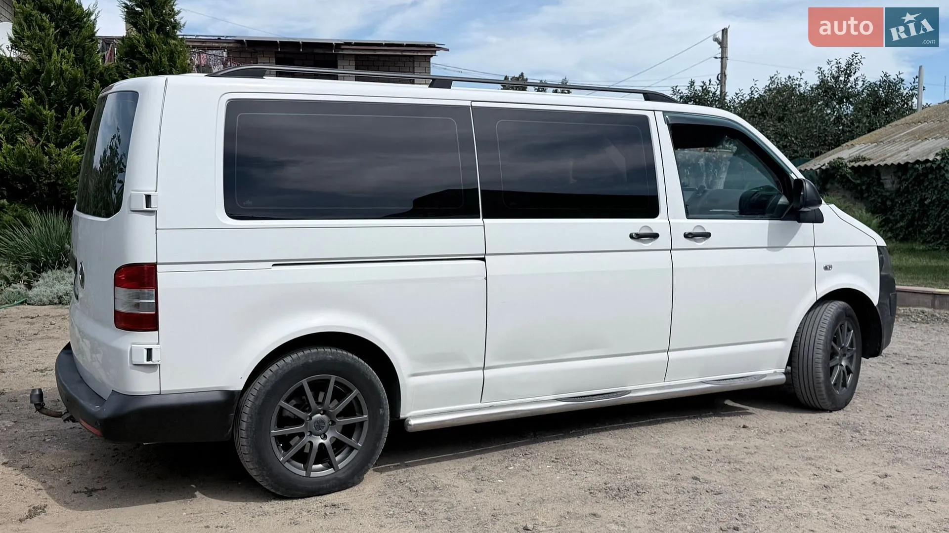 2015 Volkswagen Transporter - мініатюра 9