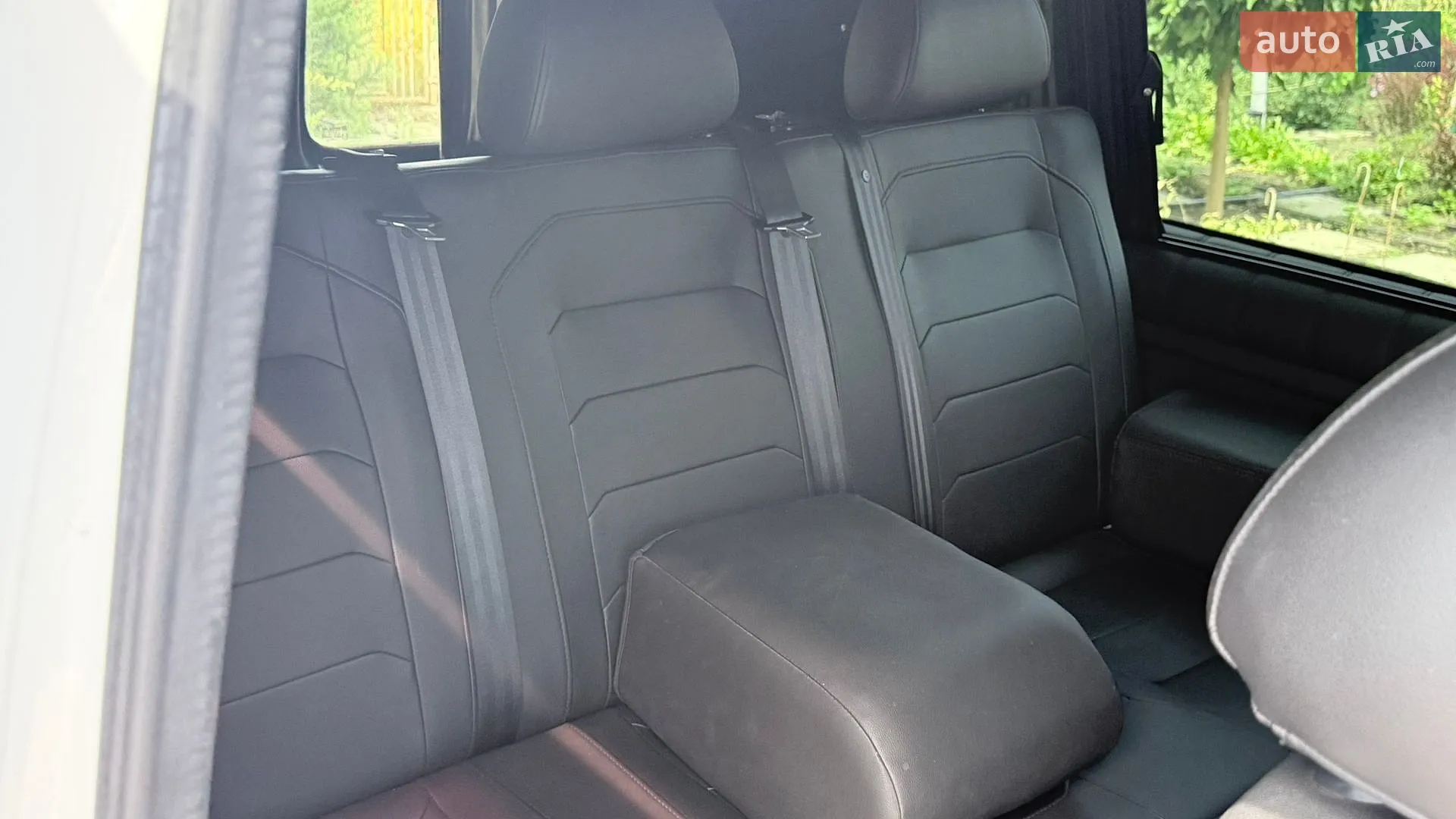 2015 Volkswagen Transporter - мініатюра 43