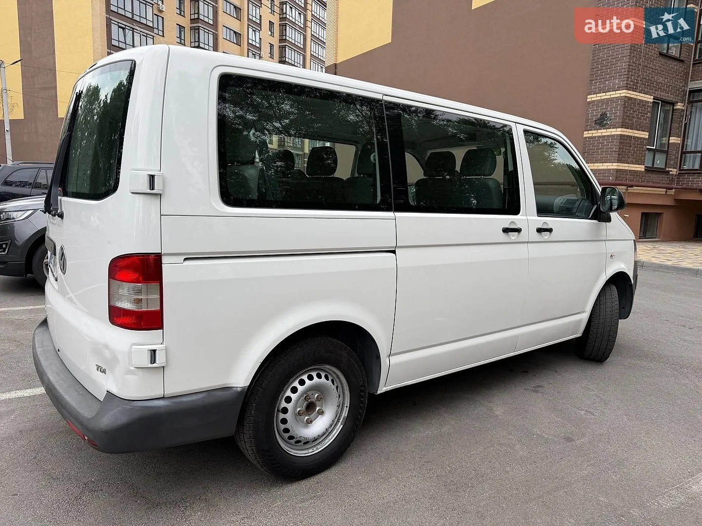 2013 Volkswagen Transporter - мініатюра 3