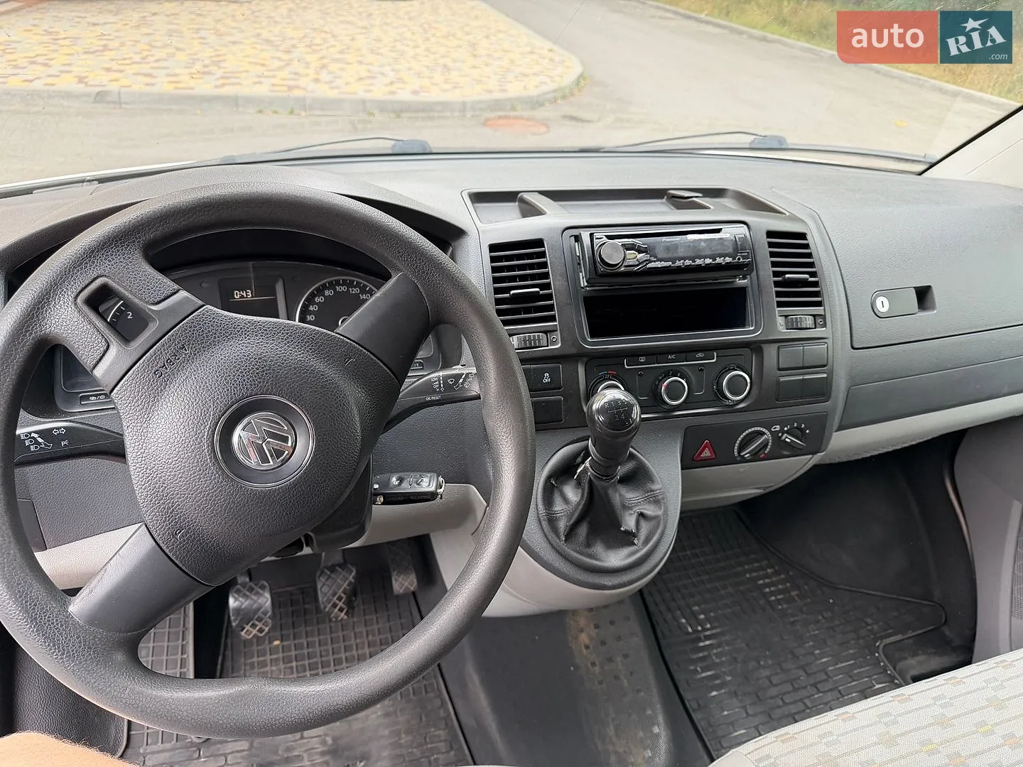 2013 Volkswagen Transporter - мініатюра 9