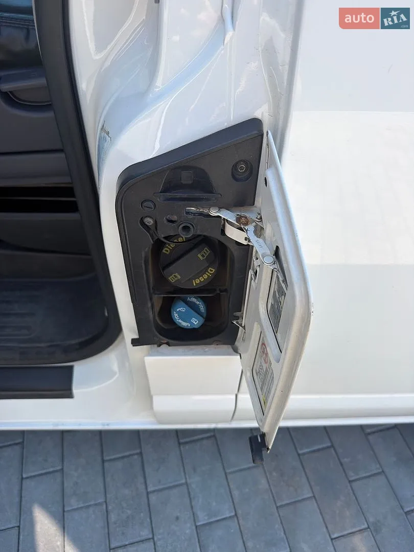2015 Volkswagen Transporter - мініатюра 11