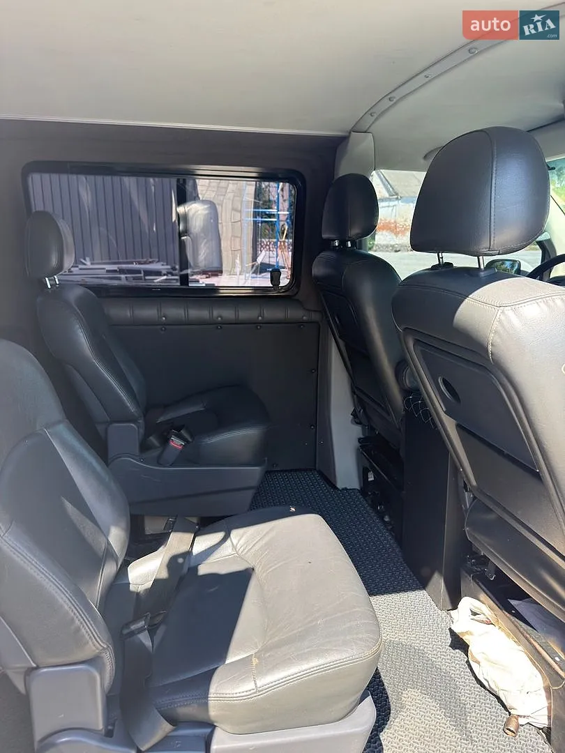 2015 Volkswagen Transporter - мініатюра 14