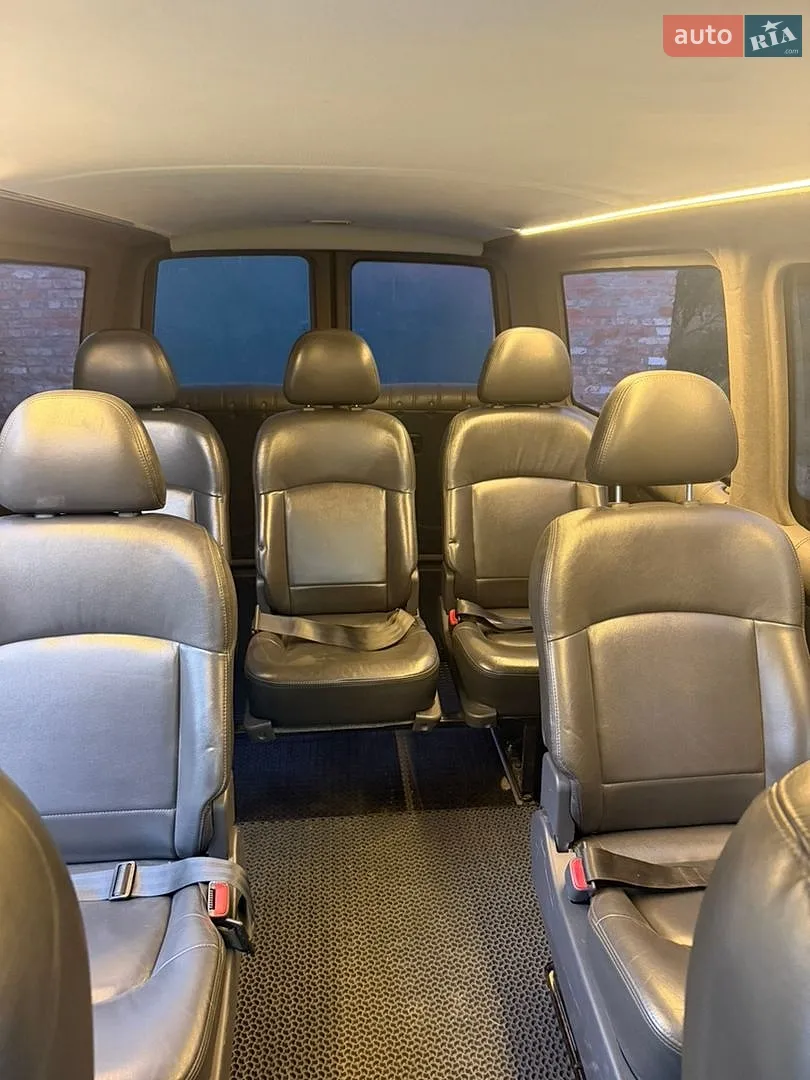 2015 Volkswagen Transporter - мініатюра 20