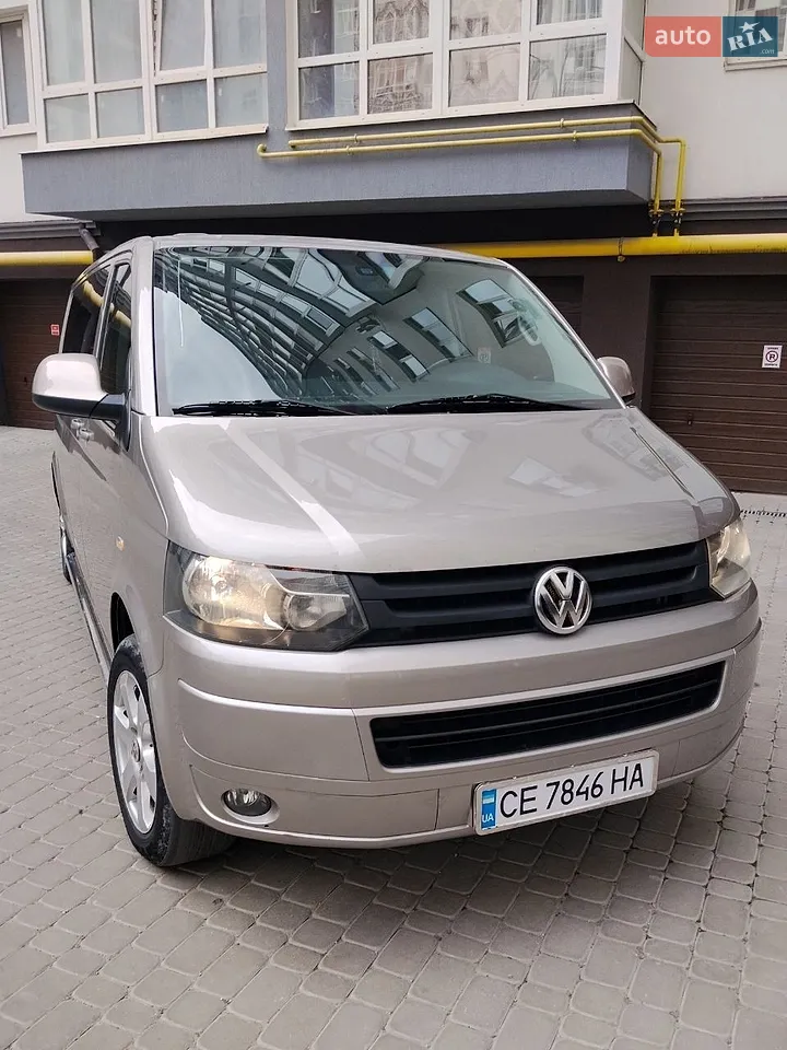 2010 Volkswagen Transporter - мініатюра 25