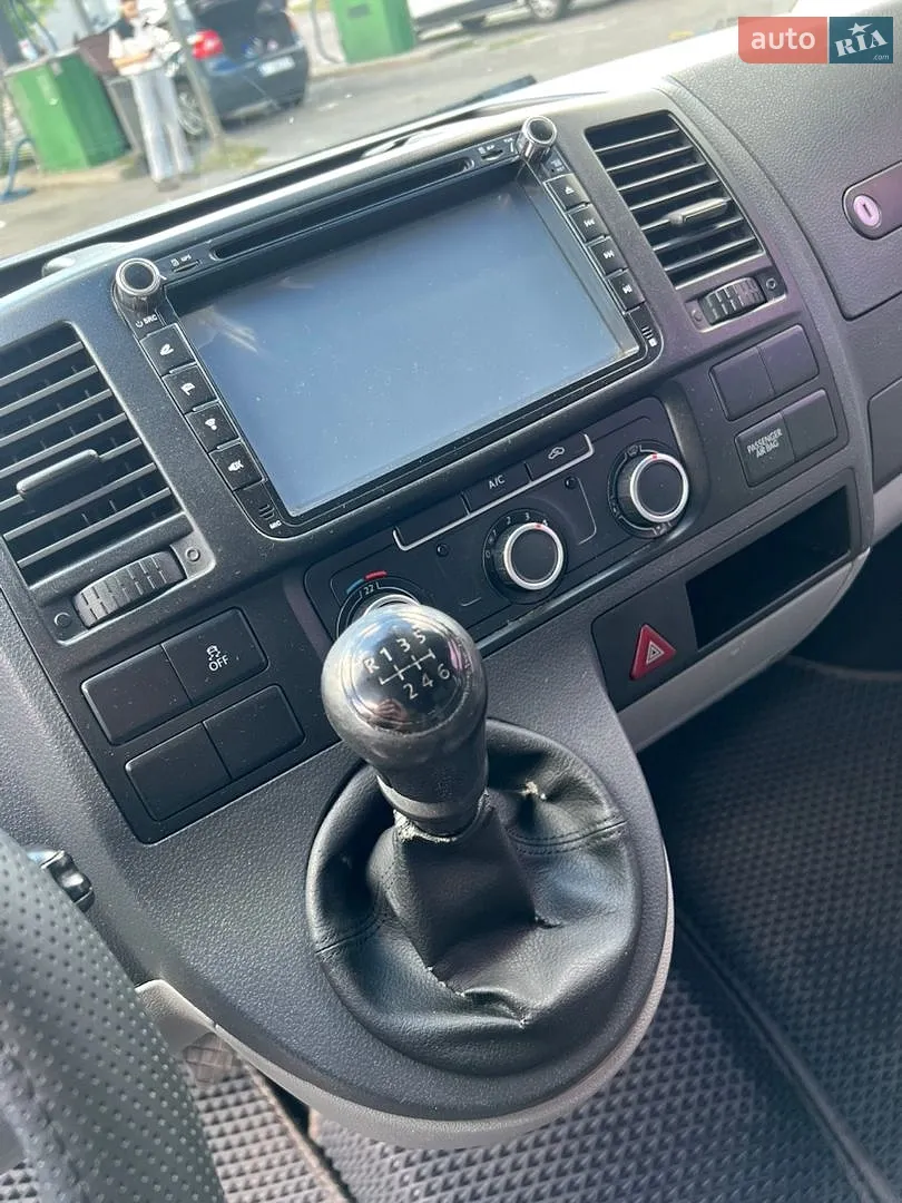 2014 Volkswagen Transporter - мініатюра 6
