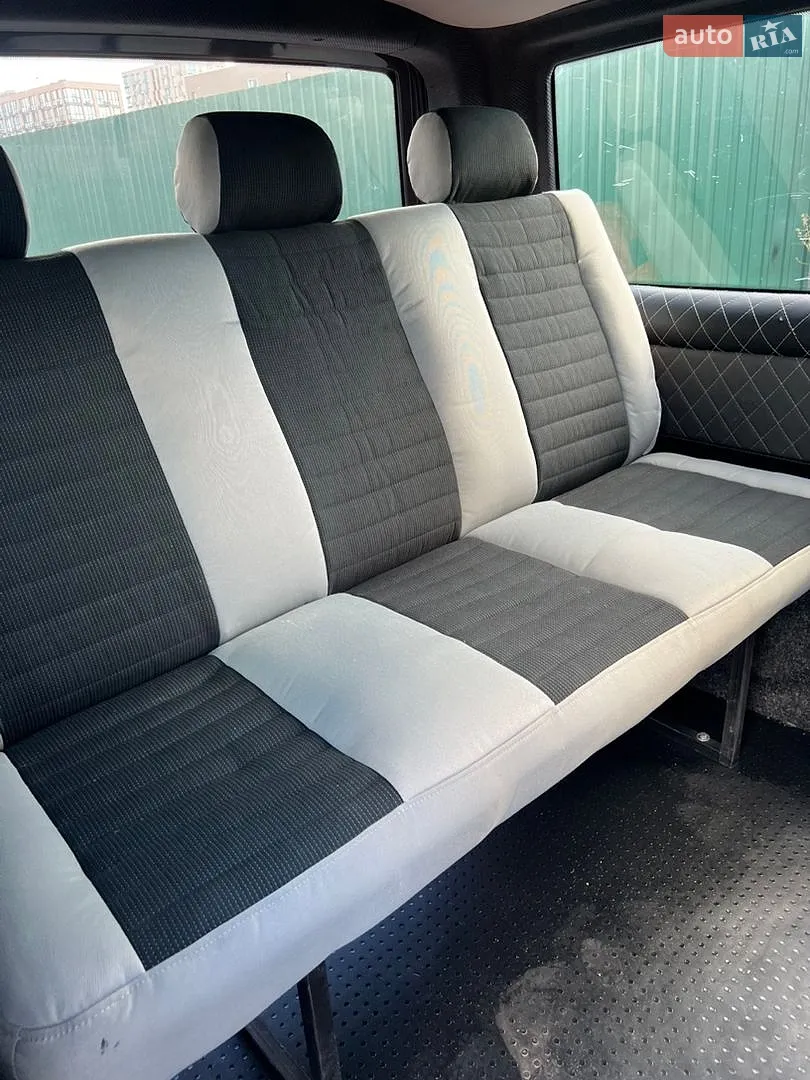 2014 Volkswagen Transporter - мініатюра 9