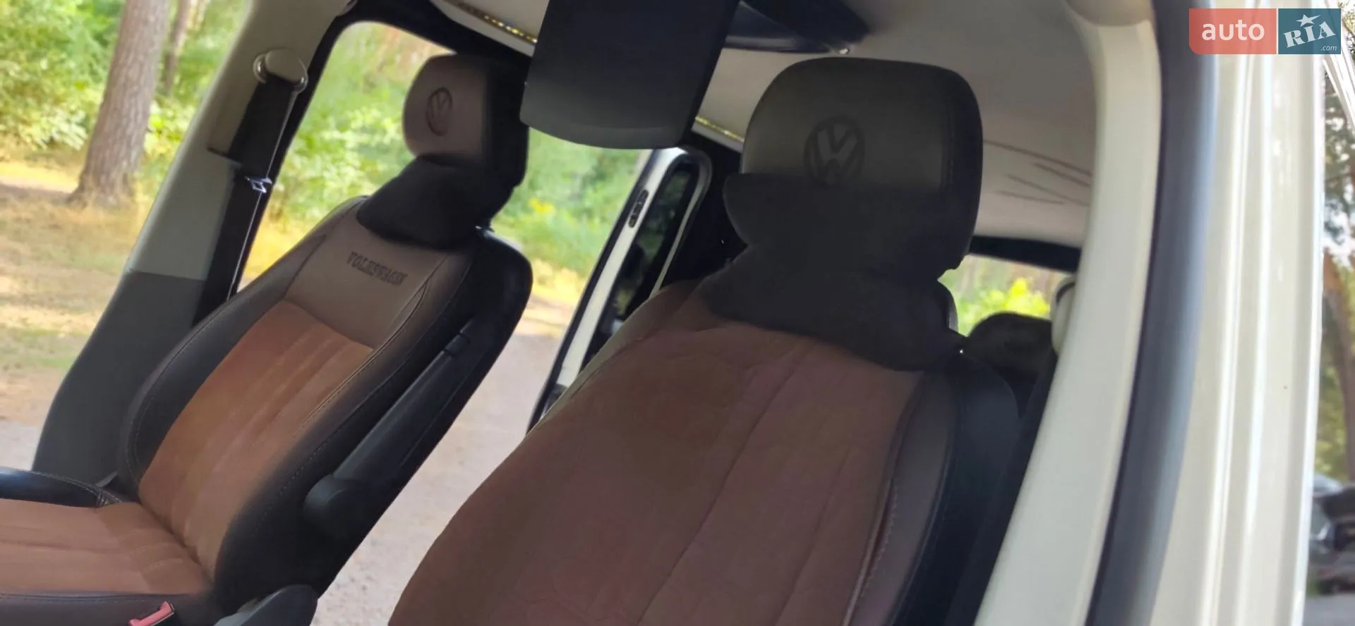2011 Volkswagen Transporter - мініатюра 27