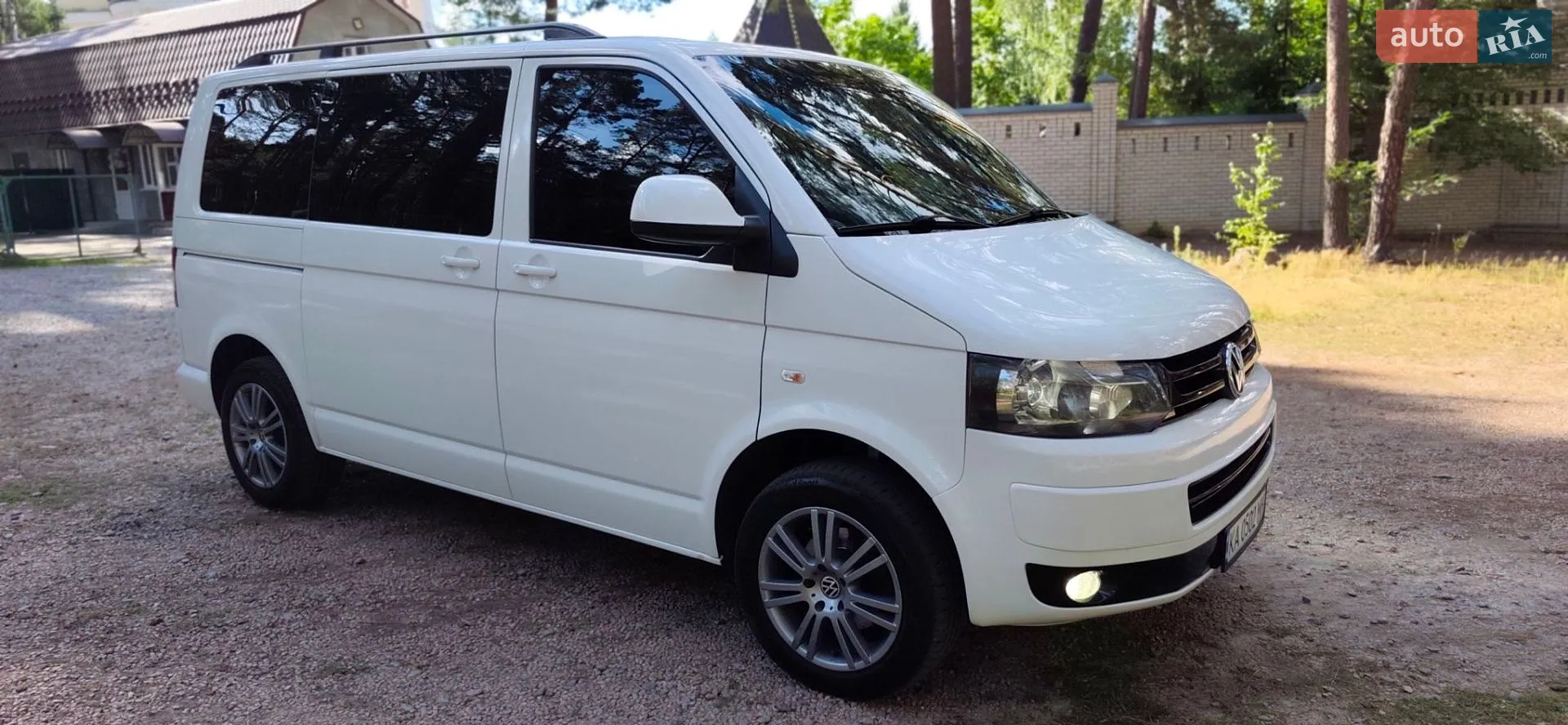 2011 Volkswagen Transporter - мініатюра 56