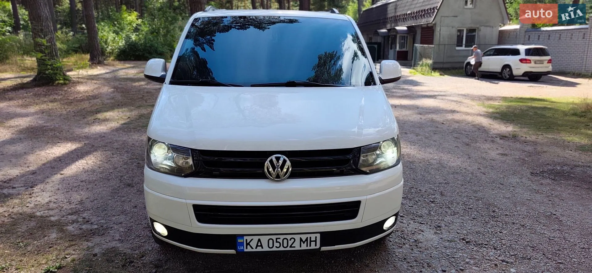 2011 Volkswagen Transporter - мініатюра 60