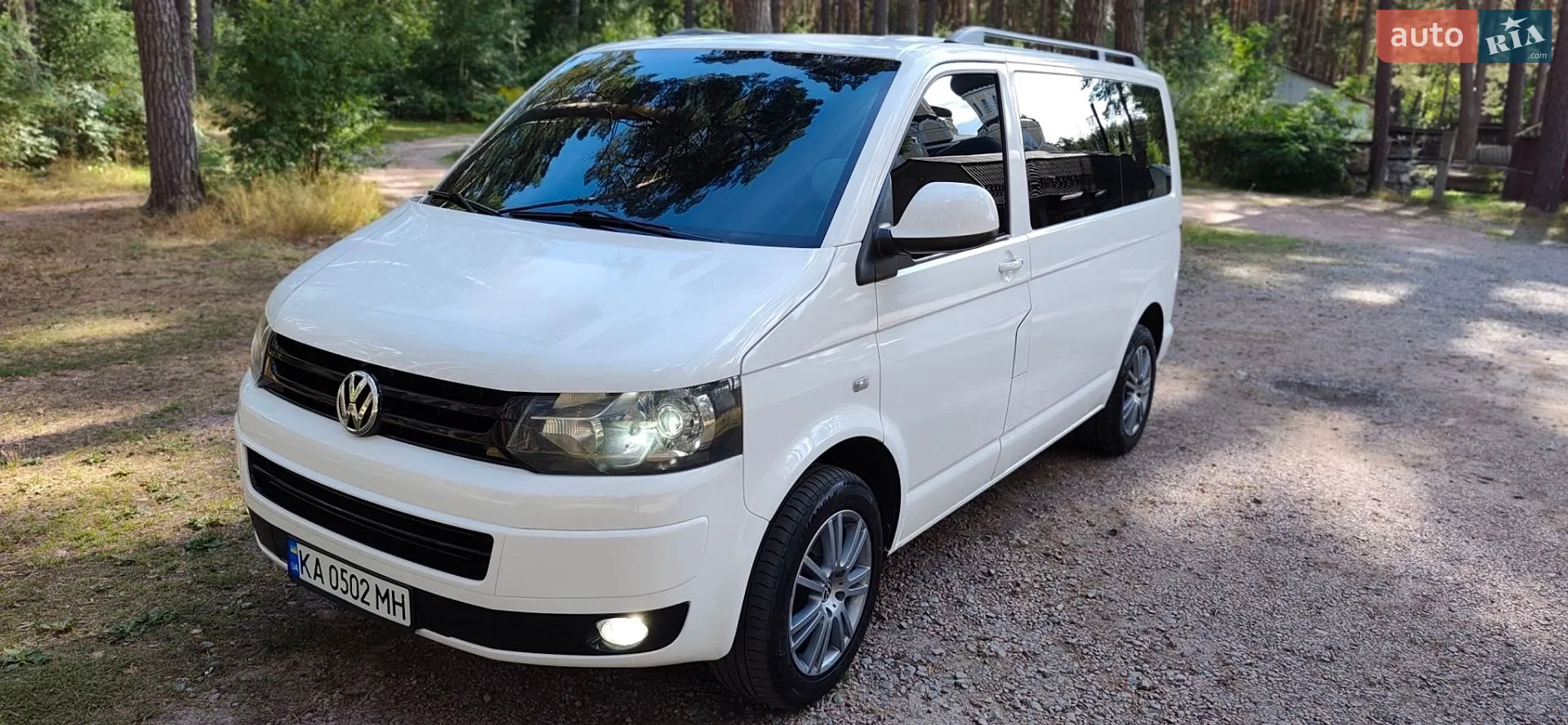 2011 Volkswagen Transporter - мініатюра 63