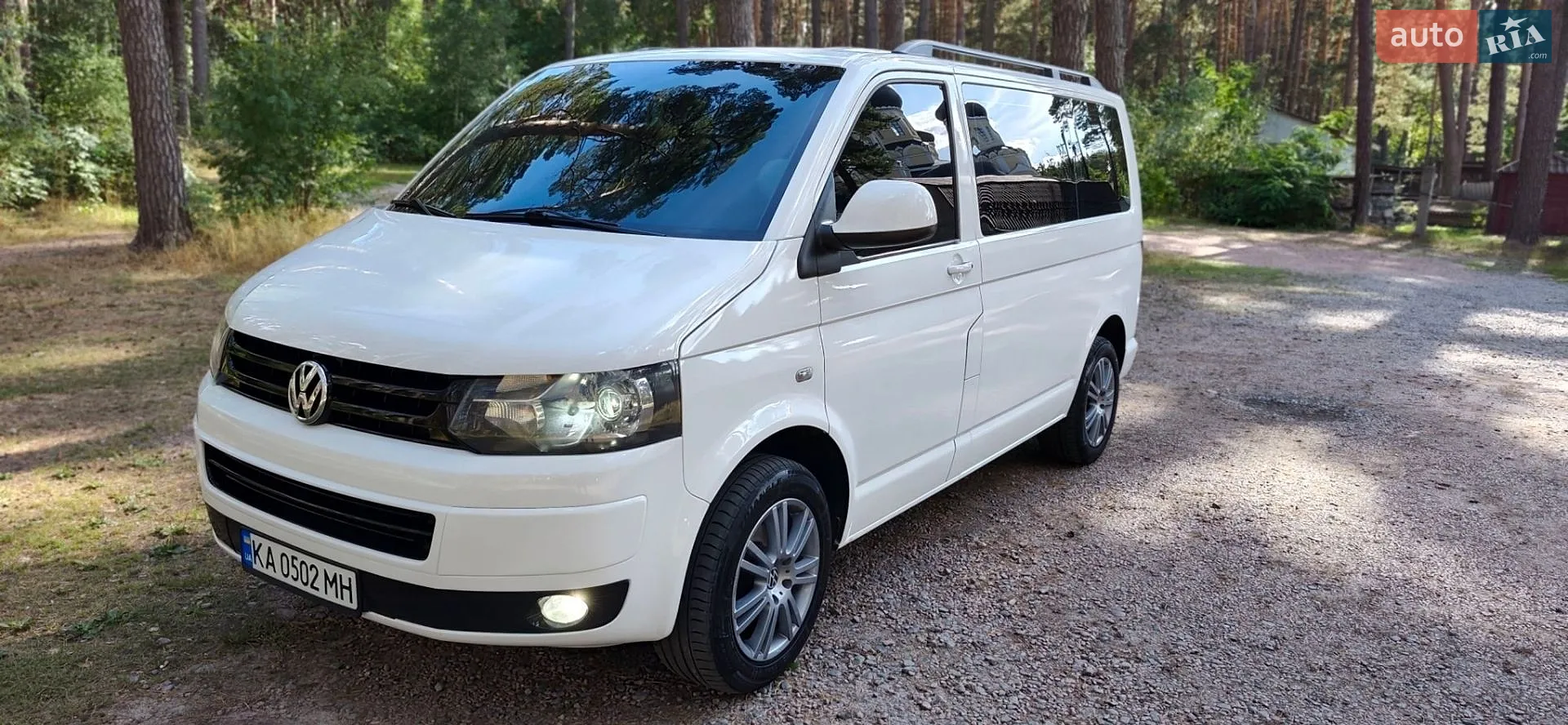 2011 Volkswagen Transporter - мініатюра 66
