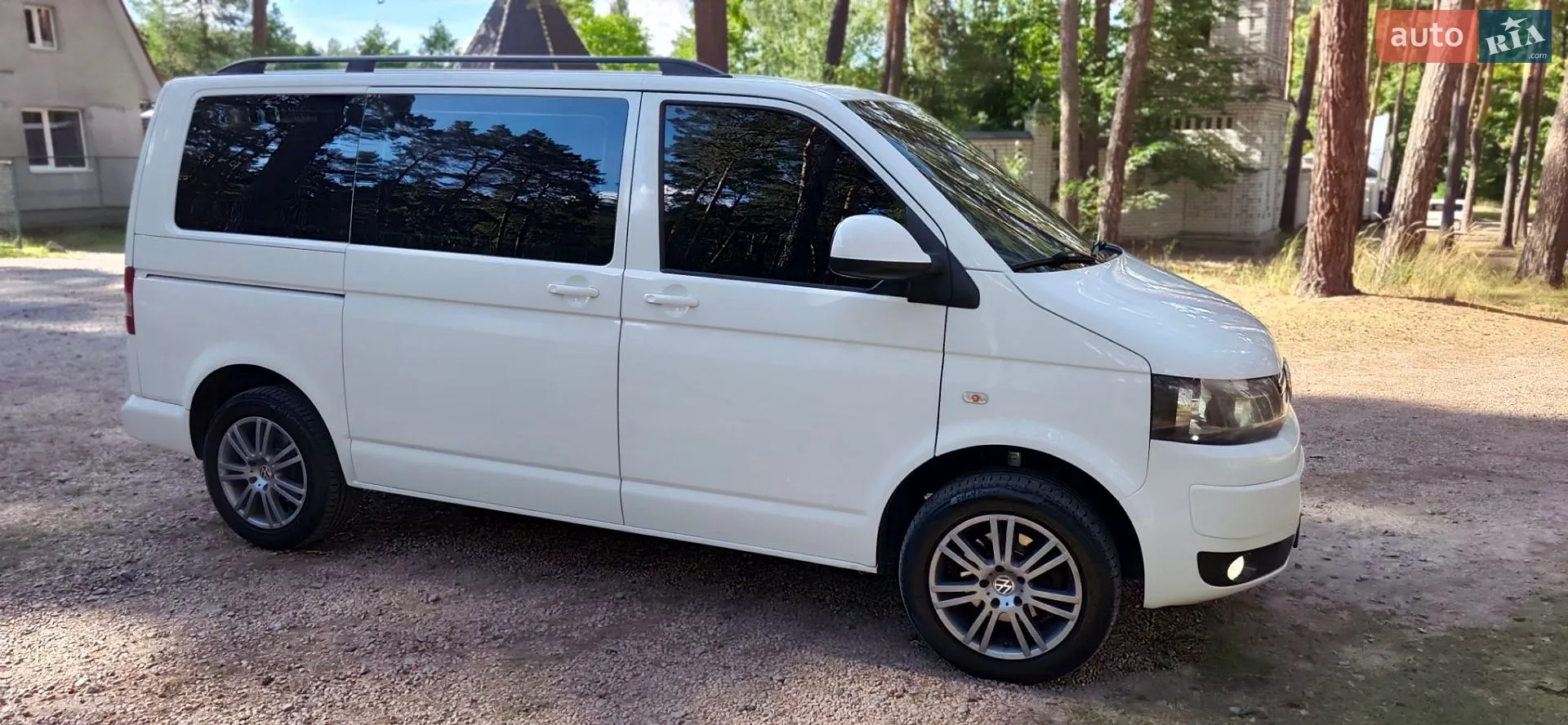 2011 Volkswagen Transporter - мініатюра 95