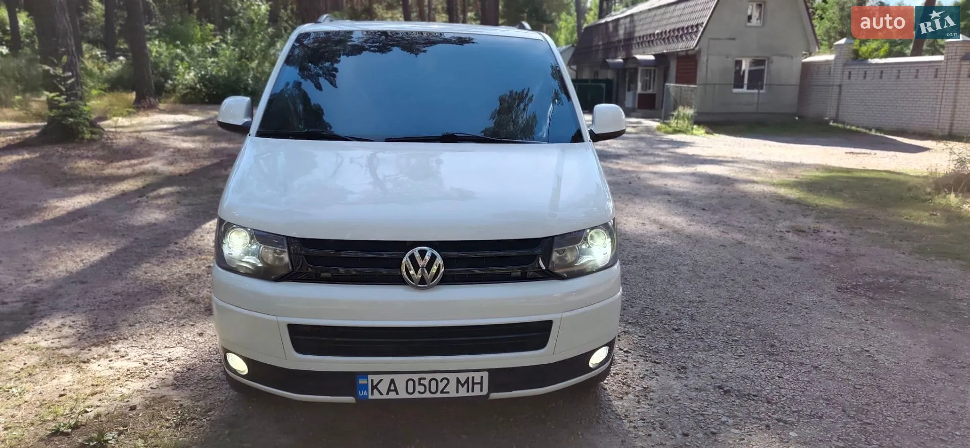 2011 Volkswagen Transporter - мініатюра 100