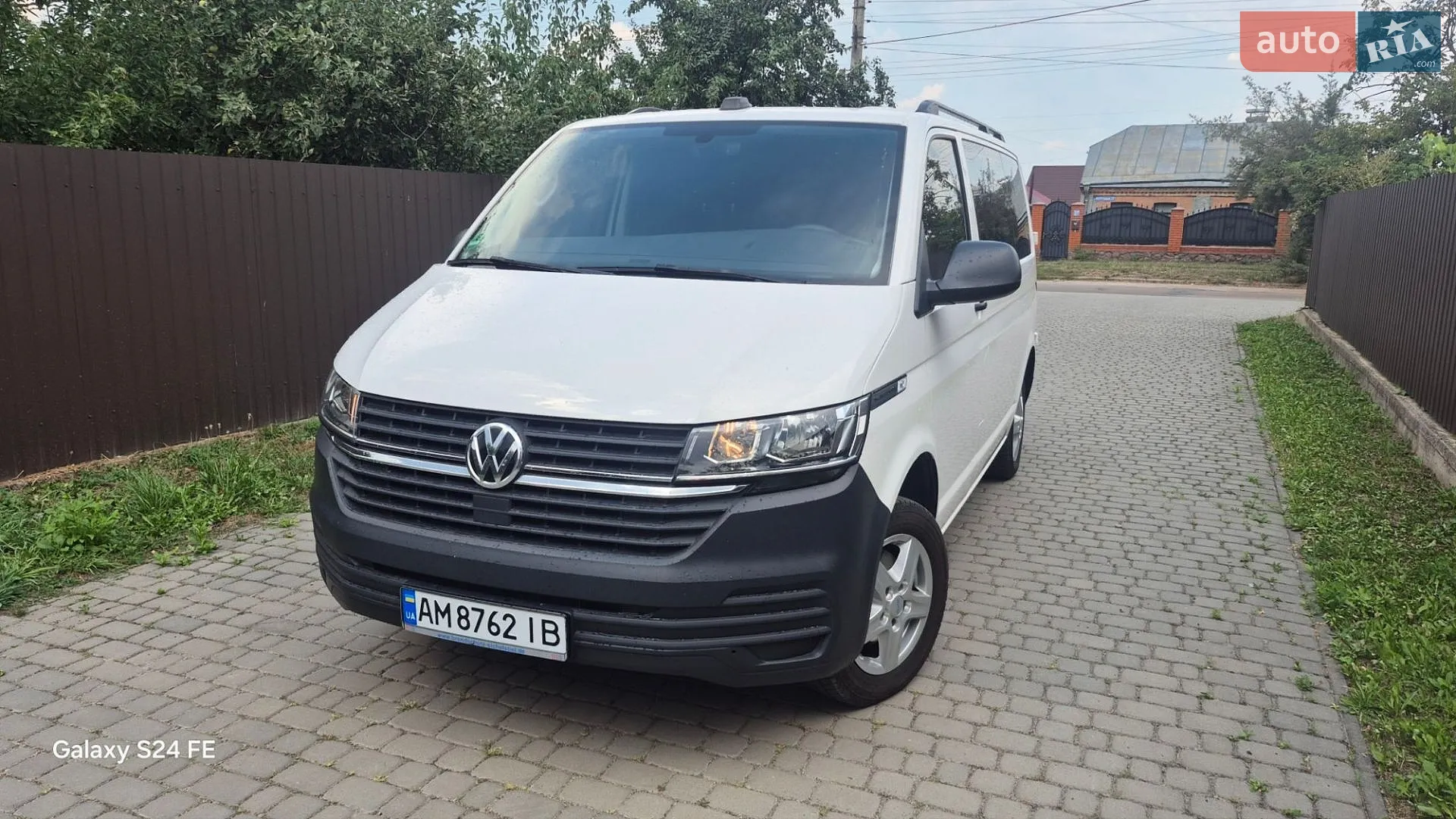 2021 Volkswagen Transporter - фото 1