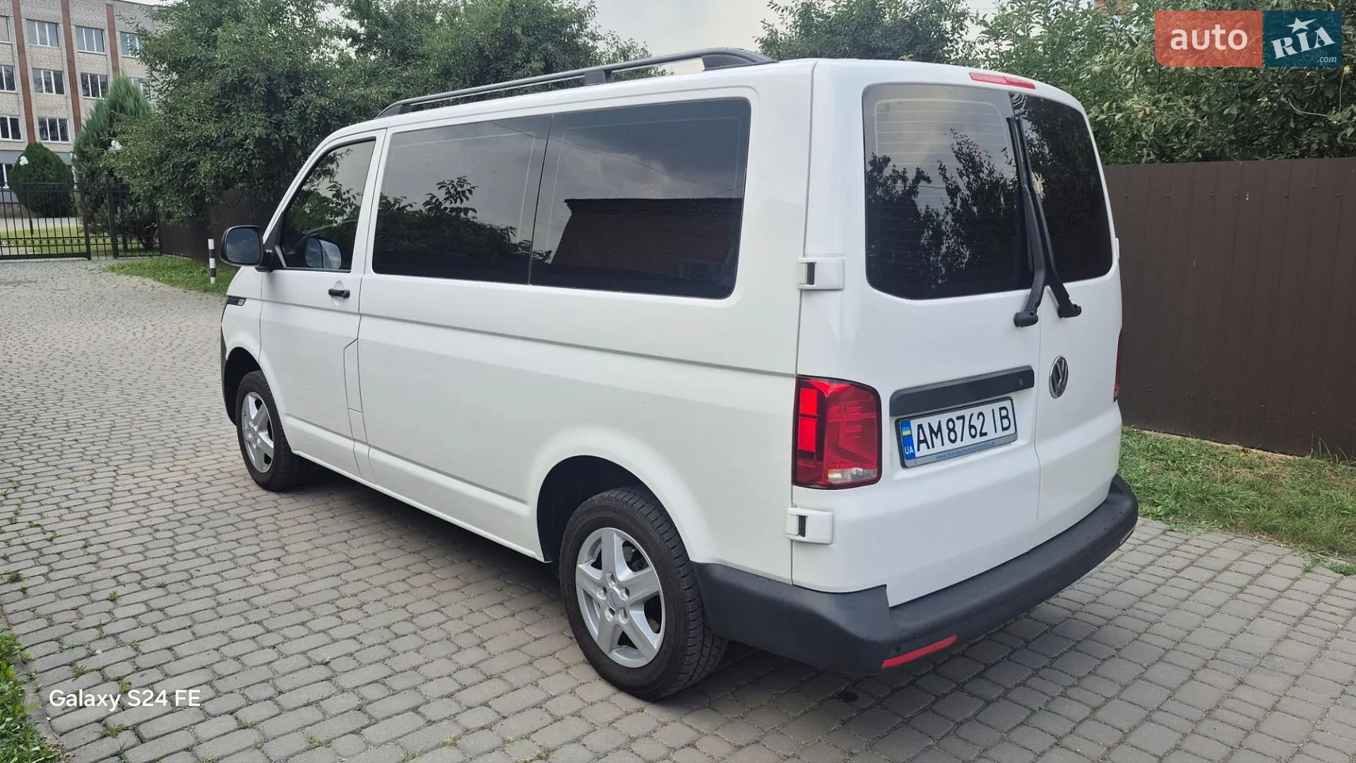 2021 Volkswagen Transporter - мініатюра 27