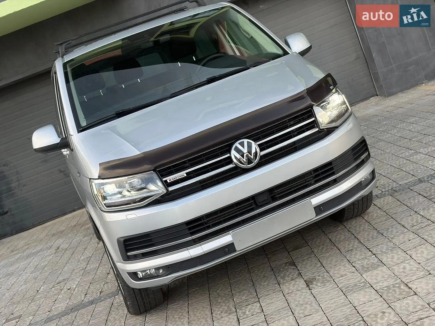 2018 Volkswagen Transporter - мініатюра 2