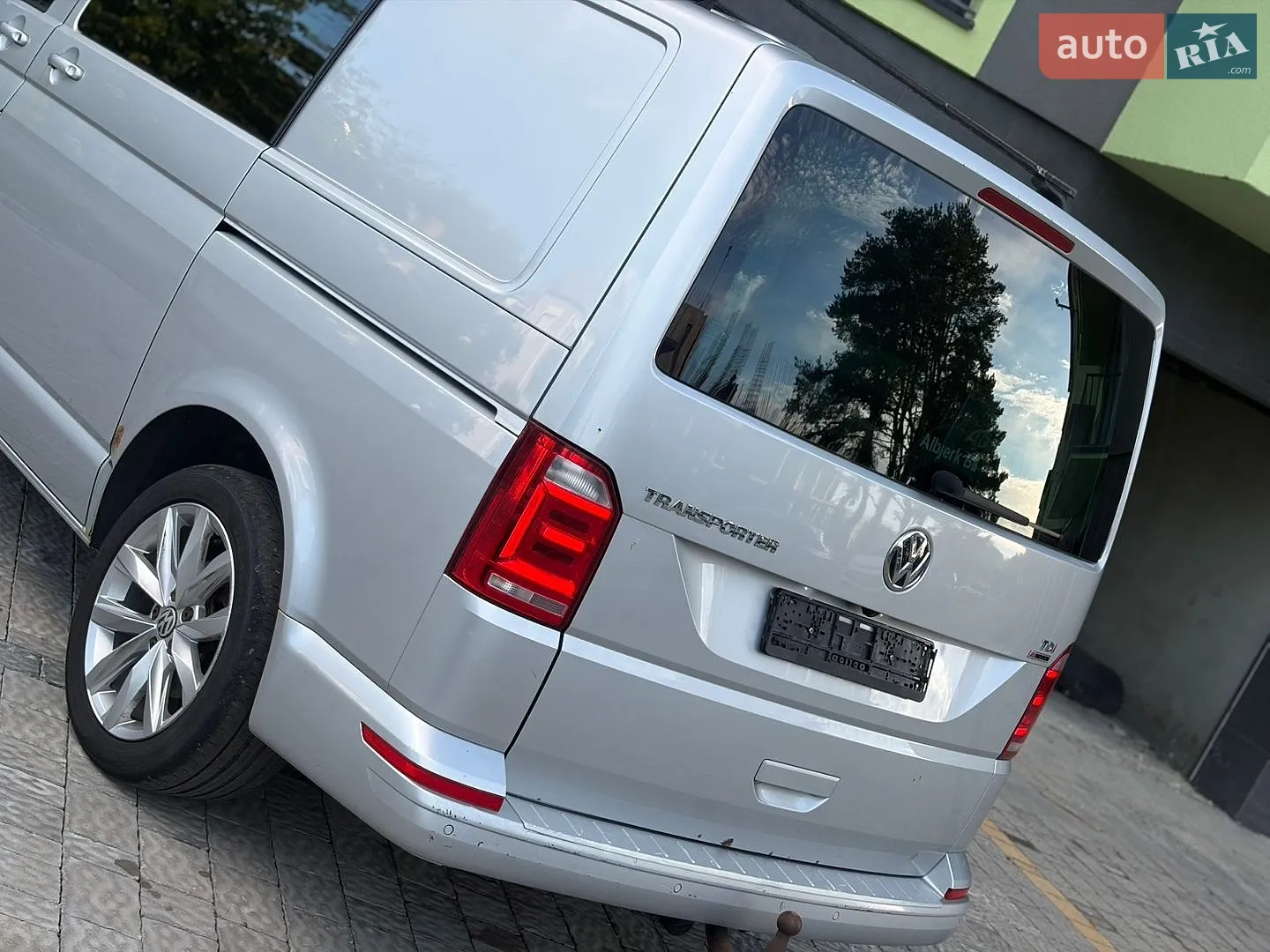 2018 Volkswagen Transporter - мініатюра 15
