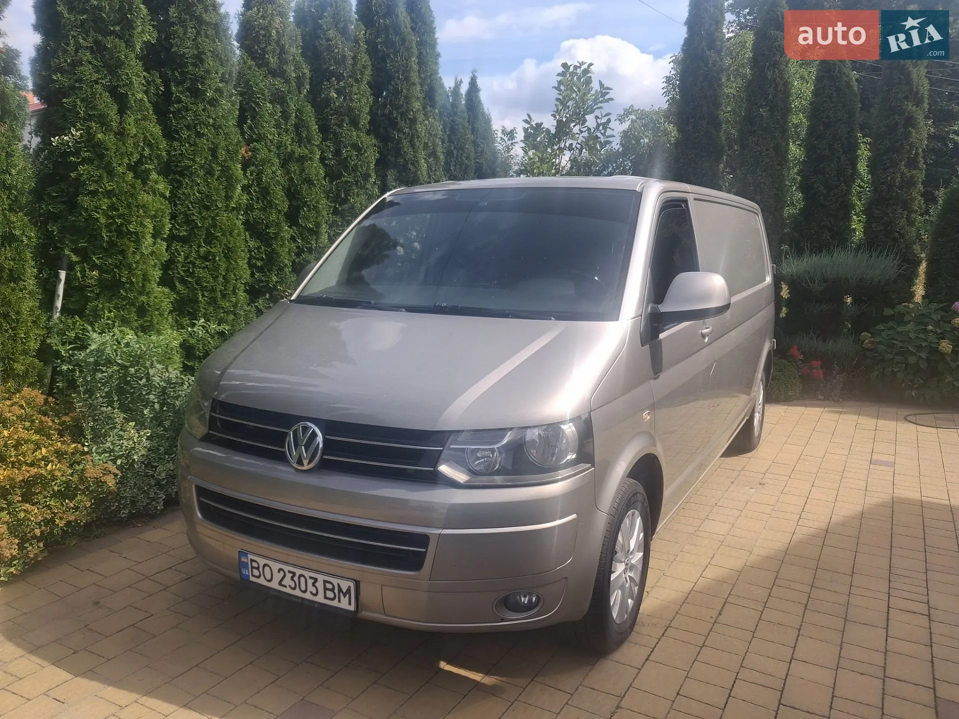 2013 Volkswagen Transporter - фото 1